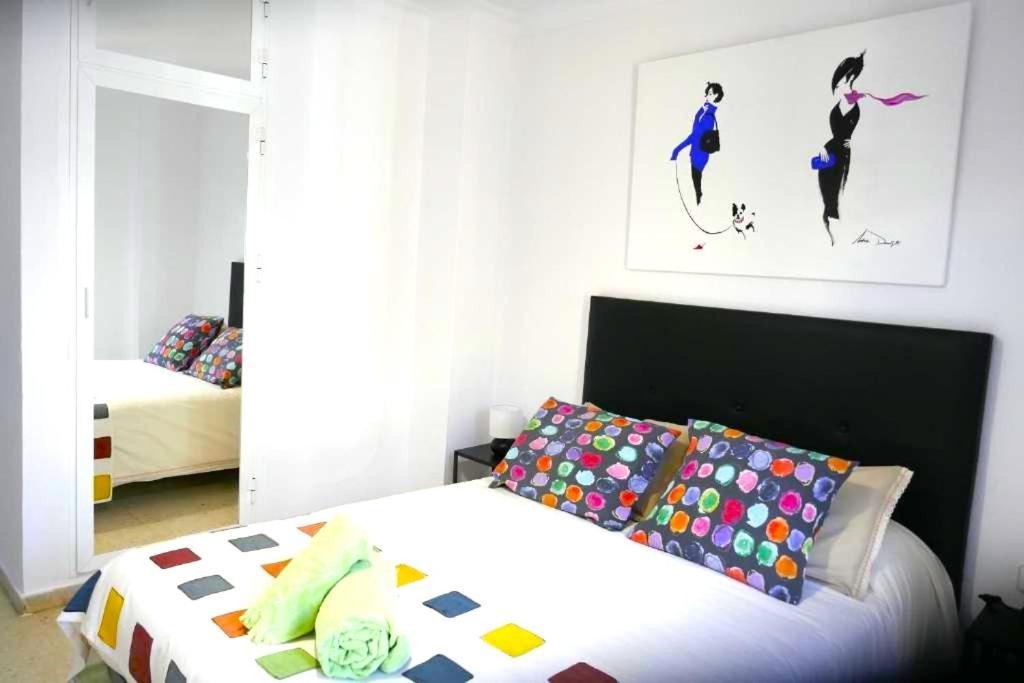 Sol Centro Apartment B 塞维利亚 外观 照片