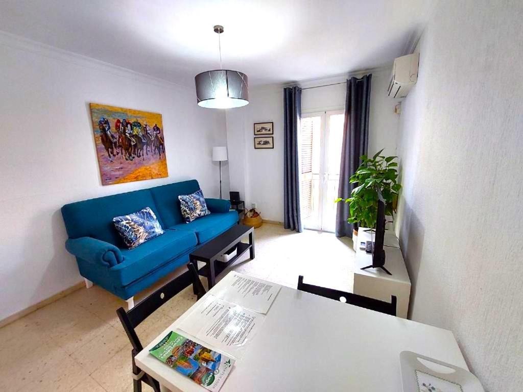Sol Centro Apartment B 塞维利亚 外观 照片