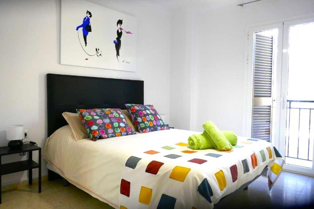 Sol Centro Apartment B 塞维利亚 外观 照片